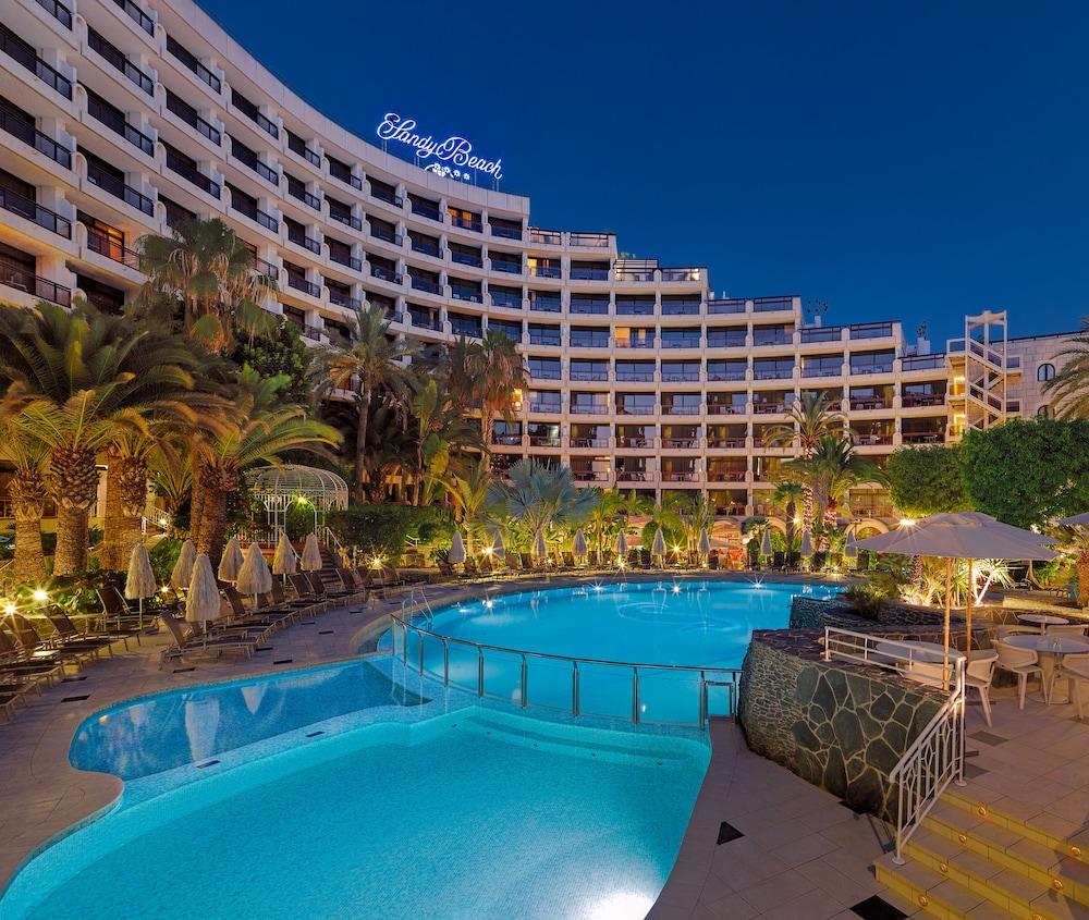 Seaside Sandy Beach Πλάγια ντελ Ινγκλές Εξωτερικό φωτογραφία