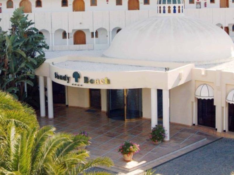 Seaside Sandy Beach Πλάγια ντελ Ινγκλές Εξωτερικό φωτογραφία